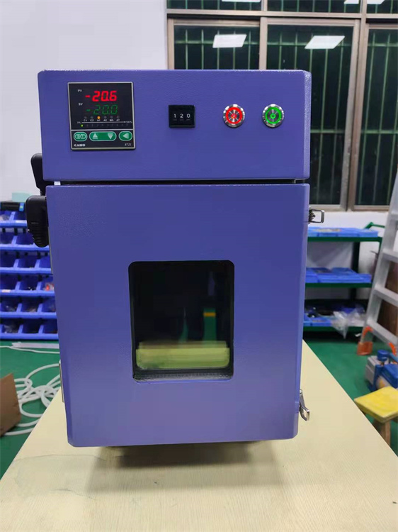 勤卓桌面型小型高低溫試驗箱