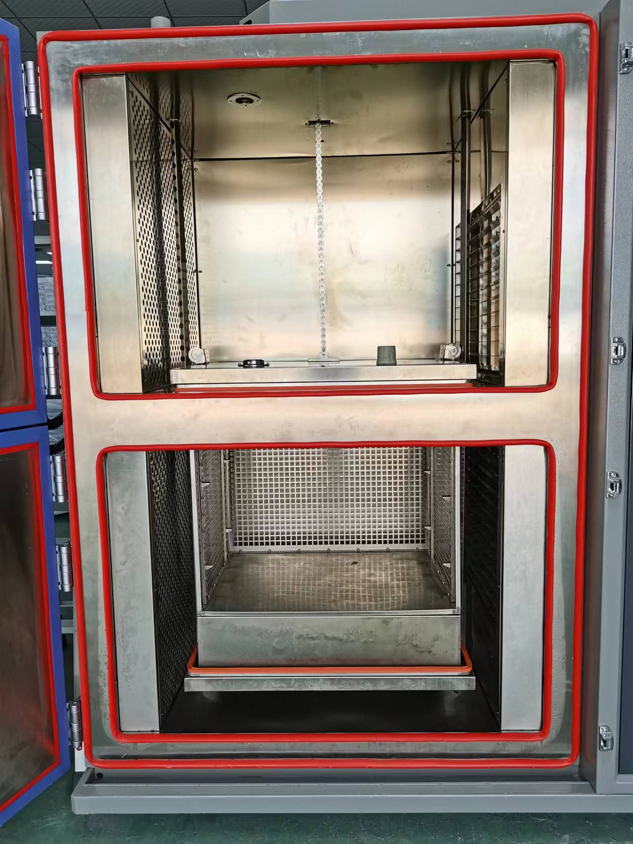 勤卓環(huán)境測(cè)試教您冷熱沖擊測(cè)試的方法