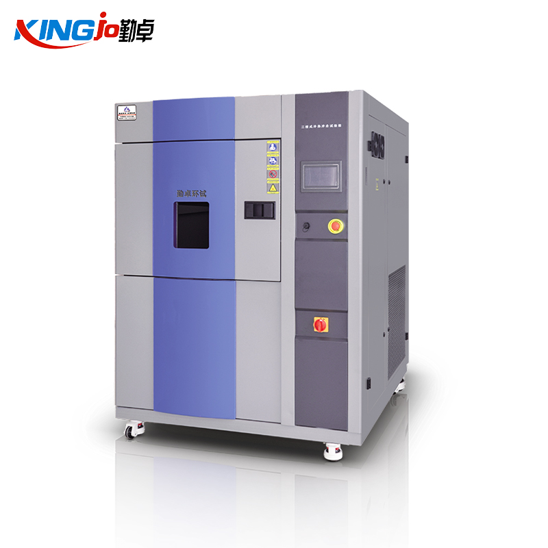 勤卓告訴您三箱冷熱沖擊試驗箱結霜要怎么處理