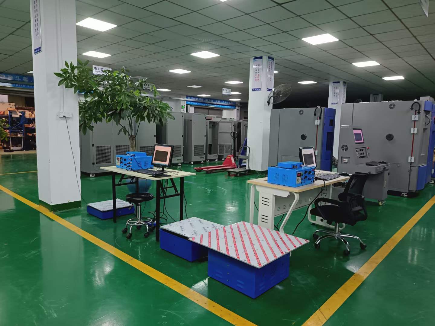 械振動臺在瓷器運輸中的應用與執行標準