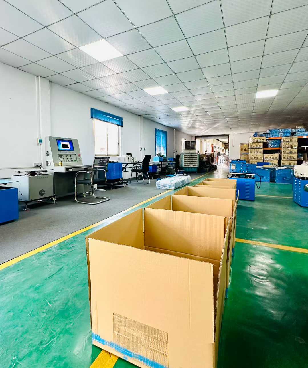 批量啟程！勤卓電磁振動臺奔赴越南，正弦波+隨機波測試筑牢制造品質防線！