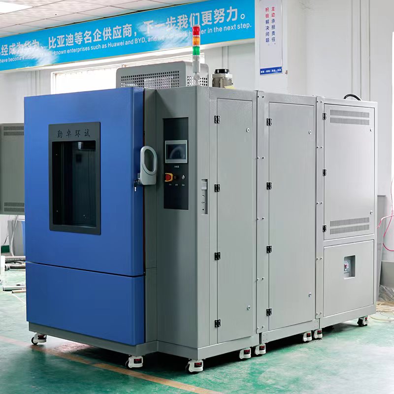 勤卓定制快速溫變試驗(yàn)箱(分體式)小批量專車發(fā)貨 精準(zhǔn)適配場景需求 /static/upload/image/20260311/1773230346169888.jpg